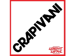 Crapivani rapanui vinyl decal